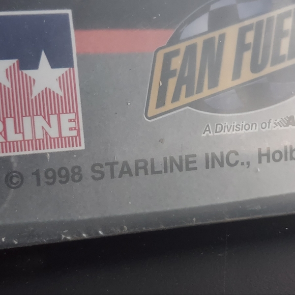 Vintage Earnhardt Advertisment Posters/Tribute Racing Magazine - Picture 4 of 13